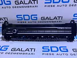 Consola Butoane Comanda Navigatie Radio CD Player Navigatie CIC BMW Seria 5 F10 F11 2009 - 2017