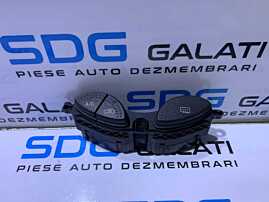 Consola Buton Butoane AC Clima Recirculare Aer Dezaburire Degivrare Luneta Ford Focus 1 1998 - 2004 Cod YS4T-19A945-BA
