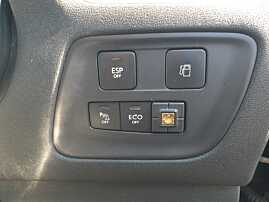 Consola Buton Butoane ESP Rezervor Senzori Parcare Citroen C4 2 II 2010 - 2015 [C7863]