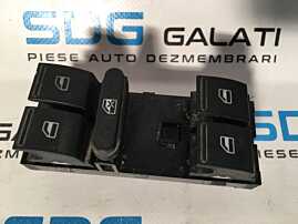 Consola Comanda Buton Butoane Geam Geamuri Volkswagen Amarok 2010 - 2016 Cod 1K4959857 [D0542]