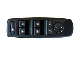 Consola Panou Butoane Geamuri si Oglinzi Usa Portiera Stanga Fata Renault Scenic 3 2009 - 2016 Cod 809610007R [V0406]