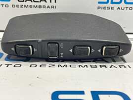 Unitate Consola Butoane Reglaj Scaun Scaune Vacuum Mercedes Clasa C Class W204 2007 - 2015 Cod A0005254100 A0008007978 [L3863]