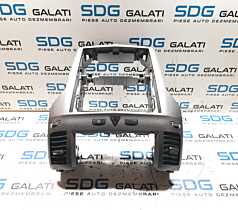 Rama Grila Ornament Consola Centrala Opel Zafira B 2005 - 2014 Cod 13144402 [N0301]