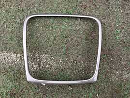 Rama Grila Ornament de la Radio CD Player Consola Centrala Dacia Sandero 2 2012 - 2022 [C4532]