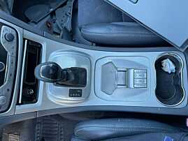 Plastic Rama Ornament Consola Centrala dintre Scaune Fata Bord Ford S-Max 2006 - 2014 [C2687]