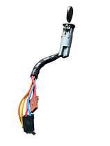 Contact Butuc Pornire cu 1 Cheie Chei Citroen Berlingo 1996 - 2008 Cod 447800 447021 [B4246]