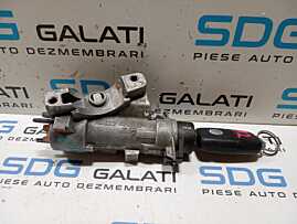 Contact Butuc Pornire cu Cheie Skoda Roomster 2007 - 2015 Cod 4B0905851B [M5437]