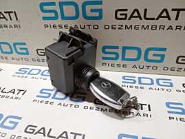 Contact Pornire cu Cheie Mercedes Clasa C Class W204 C200 2.2 CDI 2007 - 2014 Cod A2129055600 [M4734]