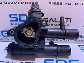 Corp Carcasa Termostat cu Senzor Temperatura Apa Renault Avantime 2.2 DCI 2001 - 2003