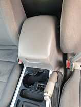 Cotiera Consola Centrala Suport Pahare Kia Sorento 2002 - 2009 [C8189] (fara suportul de pahare din spate, doar cel din fata e in pretul afisat)