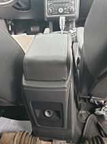 Cotiera Piele Neagra Dodge Journey 2008 - 2016 [C9758]