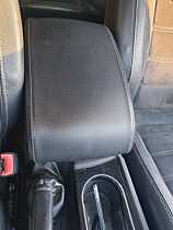 Cotiera Piele Neagra Ford Mondeo MK 4 2007 - 2014 [C9383]