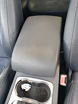 Cotiera Piele Neagra Completa Ford S-Max 2006 - 2014 [C2643]