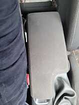 Cotiera Textila Neagra Completa Renault Megane 3 2008 - 2015 [C2194]