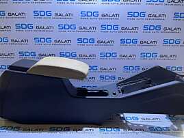 Cotiera Completa Consola Centrala Volan Stanga Skoda Octavia 3 2013 - 2020 Cod 5E1863241C 5E1863243B 5E1863243C