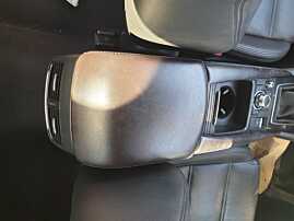 Cotiera Consola Centrala Piele Neagra Mazda 6 III GJ Sedan Berlina 2013 - 2018 [C9621]