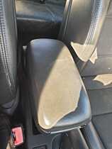 Cotiera Piele Neagra Audi A3 8P 2004 - 2013 [C7937]