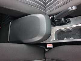 Cotiera Piele Neagra Completa Ford Focus 2 2004 - 2010 [C2558]