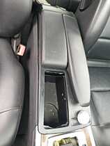 Cotiera Piele Neagra Mercedes Clasa E Class W212 E180 E200 E220 E250 E300 E320 2009 - 2016 [C8433] (de la masina cu volan stanga)