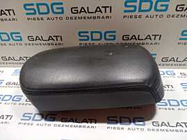 Cotiera Piele Neagra Toyota Rav 4 2006 - 2013 Cod 58907-42020 [M3720]