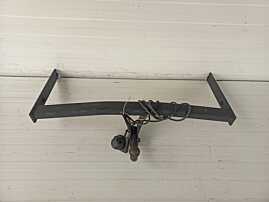 Cui Carlig Remorcare Complet cu Instalatie Electrica Volkswagen Passat B7 Break Combi 2010 - 2015 [L1531]