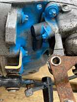 Cutie Viteze Manuala 5 Trepte Mercedes Sprinter 311 2.2 CDI 2000 - 2006 Cod A9042610101