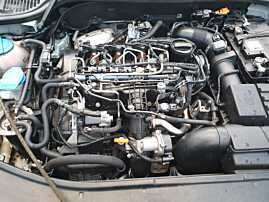 Cutie de Viteze Manuala 5 Trepte Cod MDM Skoda Superb 2 1.6 TDI 2008 - 2015 [C4130]