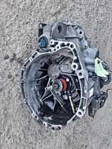 Cutie de Viteze Manuala 6 Trepte Renault Scenic 3 1.9 DCI 2009 - 2016 Cod ND4001 A095965 [B3039]