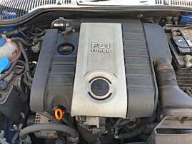 Cutie de Viteze Manuala 6 Trepte Cod KDQ Volkswagen Golf 5 2.0 TFSI 2004 - 2008 [C6431]