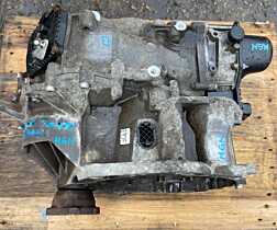 Cutie de Viteze Automata 7 Trepte Cod MGN Cu Defect Seat Leon 1P 1.6 TDI 2006 - 2013 [B3018]
