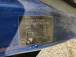 Cutie de Viteze Manuala 6 Trepte Cod M32 Opel Zafira B 1.9 CDTI 2005 - 2014 [C8384]