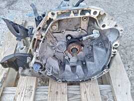 Cutie de Viteze Manuala 5 Trepte Renault Clio 3 1.5 DCI 2005 - 2014 Cod JH3141 JH3 141 [B3360]