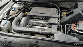 Cutie Viteze 5 Trepte Manuala Seat Leon 1M 1.4 AXP 1998 - 2005 Cod DUW Proba pe masina