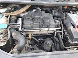 Cutie de Viteze Manuala 6 Trepte Cod GQM Volkswagen Golf Plus 1.9 TDI 2004 - 2008 [C1421]