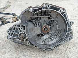 Cutie Viteze Manuala 5 Trepte Opel Astra H 1.4 16V Z14XEP 2004 - 2010 Cod 55355489 [X3761]