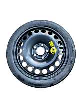Roata Janta Tabla Rezerva Slim 5x110 T115 70 16 R16 Opel Astra H 2004 - 2010 Cod 2160132 13205892 [B4196]