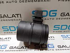 Debitmetru Aer BMW Seria 1 E81 E82 E87 E88 116 118 120 123 2.0 D N47 N47D20A N47D20C 2006 - 2011 Cod 0281002567 7788743 13627788743 [M5302]