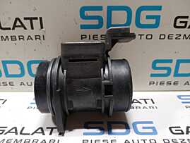 Debitmetru Aer Peugeot 307 1.4 HDI 2001 - 2007 Cod 9657533680 5WK9631 [M4923]