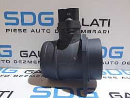 Debitmetru Aer Skoda Fabia 1 1.9 TDI ATD 2000 - 2007 Cod 0281002757 038906461C 0280217121 06A906461  (cod compatibil 0986280202)[B3498]