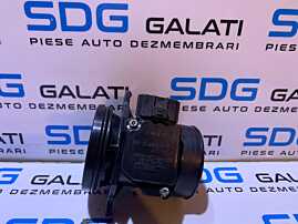 Debitmetru Aer Ford Tourneo Transit Connect 1.8 i 2002 - 2012 Cod 98AB-12B579-B3B (coduri compatibile 1051277 1054419 1054420 98AB12B579B1B 98AB12B579B2B) [B3519]