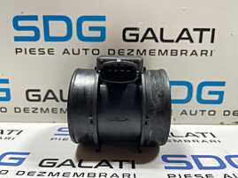 Debitmetru Aer Opel Meriva A 1.8 i 2003 - 2010 Cod 90530463 5WK9606 (cod compatibil 95529512) [B2522]