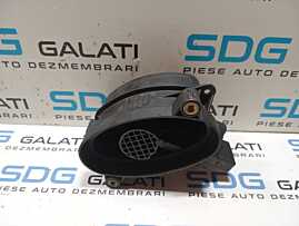 Debitmetru Aer BMW Seria 5 E60 E61 2.0 D 136CP 2003 - 2010 Cod 0928400468 77870760 [M4921]