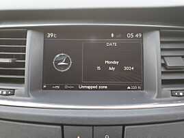 Display Ecran Radio CD Navigatie Peugeot 508 2010 - 2018 [C7735]