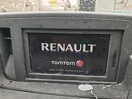 Display Afisaj Ecran de la Navigatie cu GPS TomTom Renault Megane 3 2008 - 2015 [C2172]