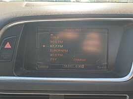 Ecran Navigatie Display Afisaj MMI CD Player Audi Q5 2008 - 2016 [C4796]
