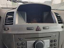 Display Ecran Afisaj Radio Bord Opel Zafira B 2005 - 2011 [C5699]