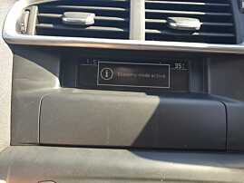 Display Ecran Afisaj Citroen C4 2 II 2010 - 2015 [C7859]