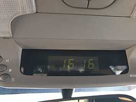 Display Afisaj Ora Ceas Hyundai Terracan 2001 - 2007 [C2804]