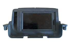 Display Afisaj Ecran de la Navigatie Radio Renault Megane 3 2008 - 2016 Cod 259156554R 682470010R [V0411]