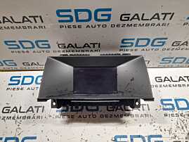 Display Afisaj Ecran Bord Navigatie Opel Zafira B 2005 - 2011 Cod 13111163 [N0145]